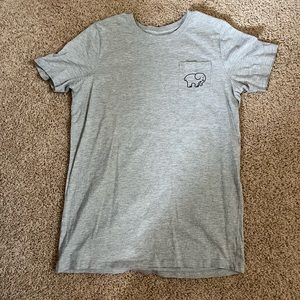 Grey Ivory Ella Shirt